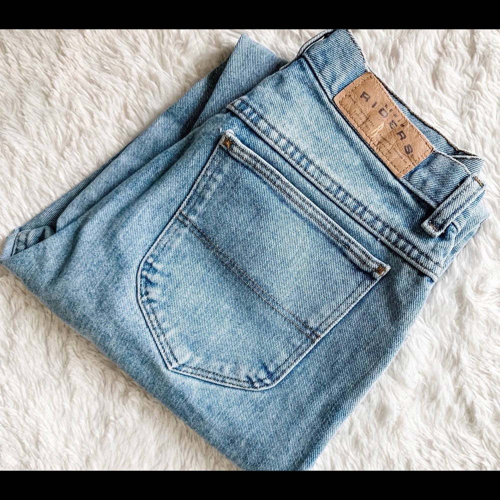 Vintage Denim Riders